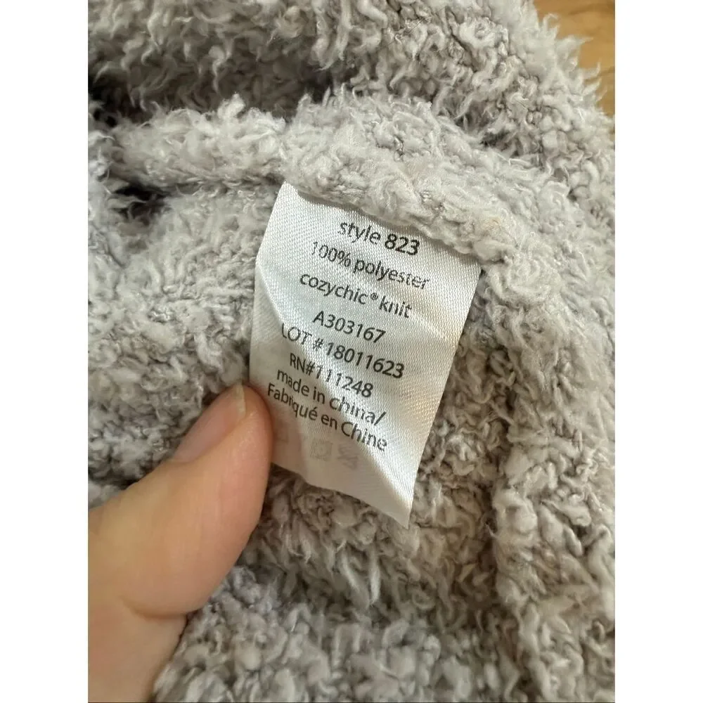 Barefoot Dreams Cardigan sz S/M
